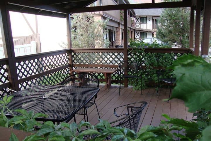 BBQ/picnic area